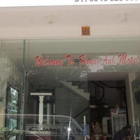 Hoang Anh Guest House Hué Eksteriør billede