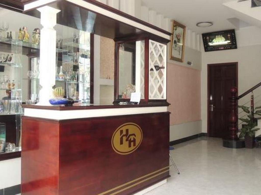 Hoang Anh Guest House Hué Eksteriør billede