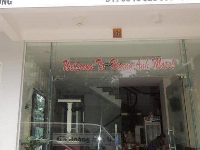 Hoang Anh Guest House Hué Eksteriør billede